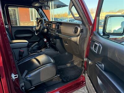 2021 Jeep Wrangler Unlimited Sport 4X4 - Photo 28 - Flushing, MI 48433