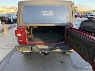 2021 Jeep Wrangler Unlimited Sport 4X4 - Photo 23 - Flushing, MI 48433