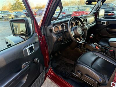 2021 Jeep Wrangler Unlimited Sport 4X4 - Photo 11 - Flushing, MI 48433