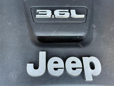 2021 Jeep Wrangler Unlimited Sport 4X4 - Photo 32 - Flushing, MI 48433