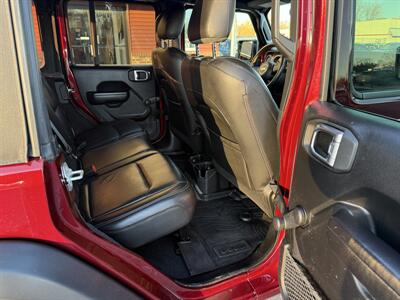 2021 Jeep Wrangler Unlimited Sport 4X4 - Photo 27 - Flushing, MI 48433