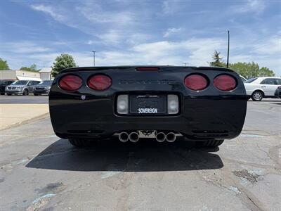 2004 Chevrolet Corvette Convertible 6-Speed - Photo 18 - Flushing, MI 48433
