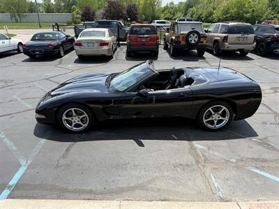 2004 Chevrolet Corvette Convertible 6-Speed - Photo 9 - Flushing, MI 48433