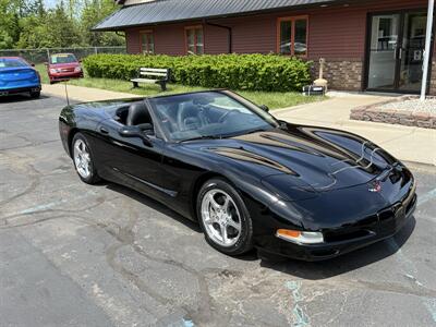 2004 Chevrolet Corvette Convertible 6-Speed - Photo 10 - Flushing, MI 48433