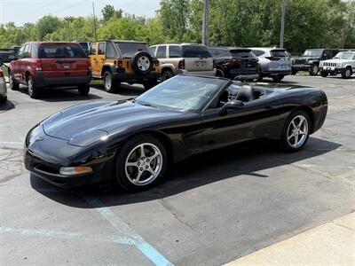 2004 Chevrolet Corvette Convertible 6-Speed - Photo 15 - Flushing, MI 48433