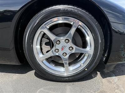 2004 Chevrolet Corvette Convertible 6-Speed - Photo 28 - Flushing, MI 48433