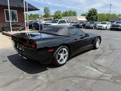 2004 Chevrolet Corvette Convertible 6-Speed - Photo 13 - Flushing, MI 48433