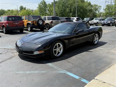2004 Chevrolet Corvette Convertible 6-Speed - Photo 3 - Flushing, MI 48433