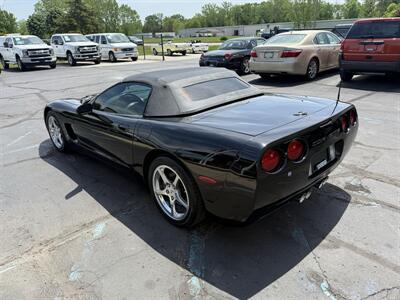 2004 Chevrolet Corvette Convertible 6-Speed - Photo 17 - Flushing, MI 48433