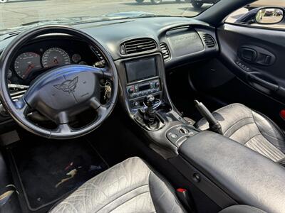 2004 Chevrolet Corvette Convertible 6-Speed - Photo 20 - Flushing, MI 48433