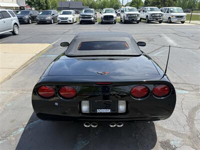 2004 Chevrolet Corvette Convertible 6-Speed - Photo 11 - Flushing, MI 48433