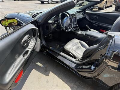 2004 Chevrolet Corvette Convertible 6-Speed - Photo 19 - Flushing, MI 48433
