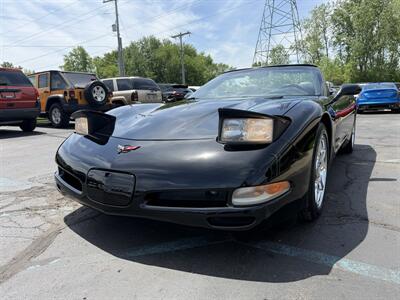2004 Chevrolet Corvette Convertible 6-Speed - Photo 41 - Flushing, MI 48433