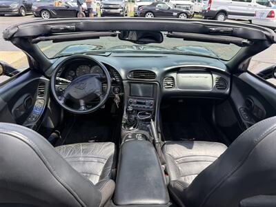 2004 Chevrolet Corvette Convertible 6-Speed - Photo 21 - Flushing, MI 48433