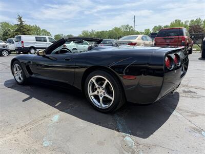 2004 Chevrolet Corvette Convertible 6-Speed - Photo 6 - Flushing, MI 48433