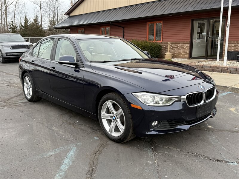 2015 BMW 3 Series 328i