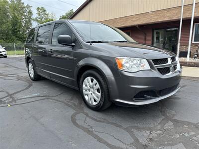 2015 Dodge Grand Caravan American Value Package  