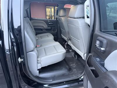 2017 Chevrolet Silverado 3500 WT Crew Cab DRW  4WD Duramax - Photo 30 - Flushing, MI 48433