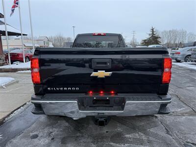2017 Chevrolet Silverado 3500 WT Crew Cab DRW  4WD Duramax - Photo 6 - Flushing, MI 48433