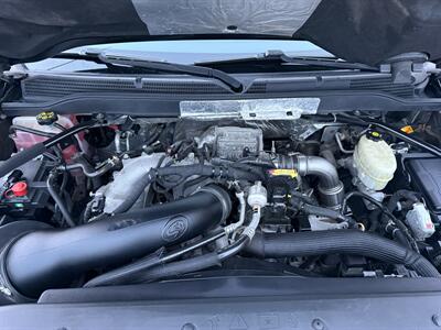 2017 Chevrolet Silverado 3500 WT Crew Cab DRW  4WD Duramax - Photo 45 - Flushing, MI 48433