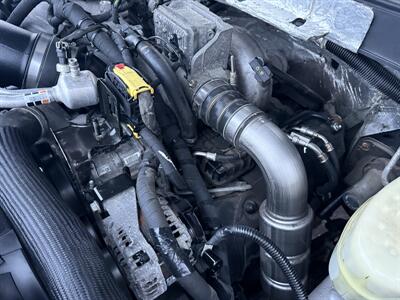 2017 Chevrolet Silverado 3500 WT Crew Cab DRW  4WD Duramax - Photo 46 - Flushing, MI 48433