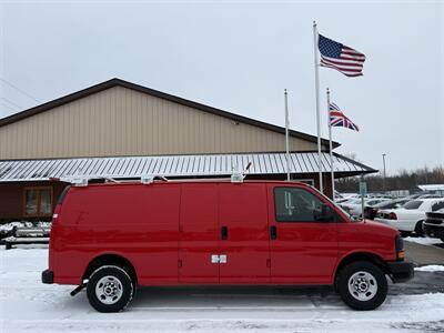 2016 GMC Savana 3500 159 " WB EXT Cargo - Photo 4 - Flushing, MI 48433