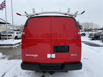 2016 GMC Savana 3500 159 " WB EXT Cargo - Photo 6 - Flushing, MI 48433
