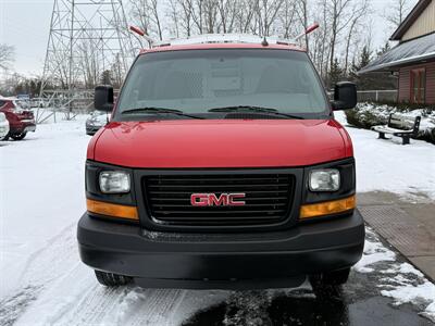 2016 GMC Savana 3500 159 " WB EXT Cargo - Photo 2 - Flushing, MI 48433