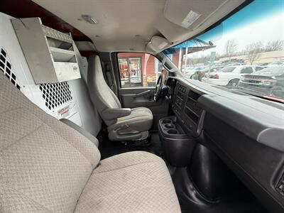 2016 GMC Savana 3500 159 " WB EXT Cargo - Photo 30 - Flushing, MI 48433