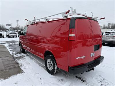 2016 GMC Savana 3500 159 " WB EXT Cargo - Photo 7 - Flushing, MI 48433