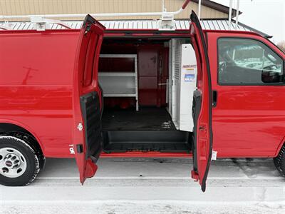2016 GMC Savana 3500 159 " WB EXT Cargo - Photo 27 - Flushing, MI 48433