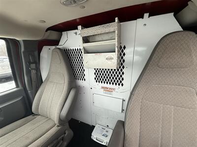 2016 GMC Savana 3500 159 " WB EXT Cargo - Photo 16 - Flushing, MI 48433