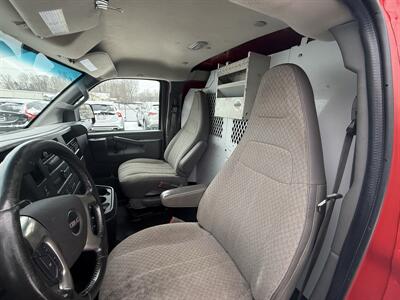 2016 GMC Savana 3500 159 " WB EXT Cargo - Photo 11 - Flushing, MI 48433