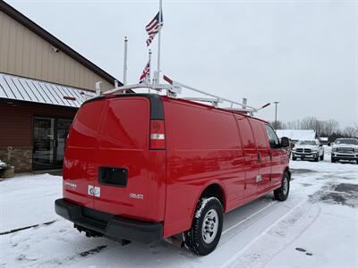 2016 GMC Savana 3500 159 " WB EXT Cargo - Photo 5 - Flushing, MI 48433