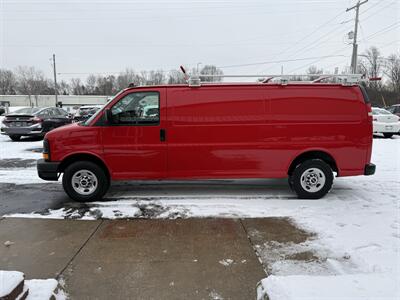 2016 GMC Savana 3500 159 " WB EXT Cargo - Photo 8 - Flushing, MI 48433