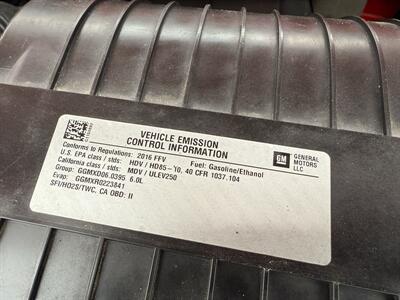2016 GMC Savana 3500 159 " WB EXT Cargo - Photo 36 - Flushing, MI 48433