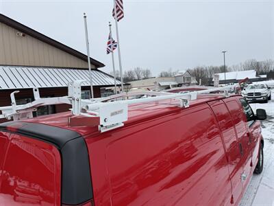 2016 GMC Savana 3500 159 " WB EXT Cargo - Photo 25 - Flushing, MI 48433