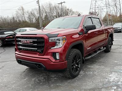 2019 GMC Sierra 1500 Elevation  4WD - Photo 3 - Flushing, MI 48433