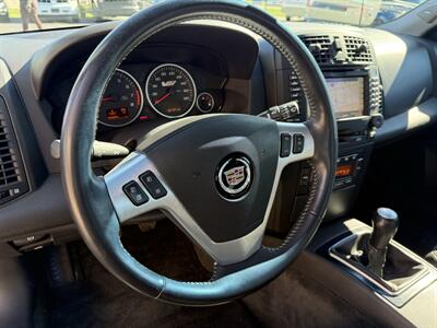 2005 Cadillac CTS V LS6 6-Speed - Photo 16 - Flushing, MI 48433