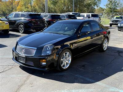 2005 Cadillac CTS V LS6 6-Speed - Photo 3 - Flushing, MI 48433