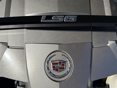 2005 Cadillac CTS V LS6 6-Speed - Photo 48 - Flushing, MI 48433