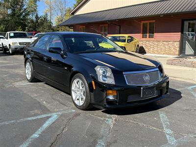2005 Cadillac CTS V LS6 6-Speed - Photo 12 - Flushing, MI 48433