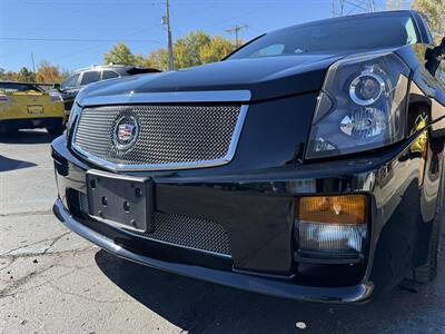 2005 Cadillac CTS V LS6 6-Speed - Photo 8 - Flushing, MI 48433