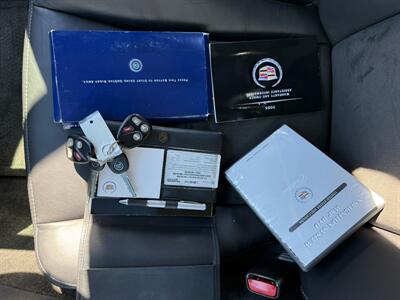 2005 Cadillac CTS V LS6 6-Speed - Photo 46 - Flushing, MI 48433