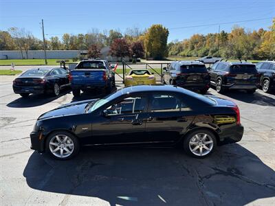 2005 Cadillac CTS V LS6 6-Speed - Photo 11 - Flushing, MI 48433