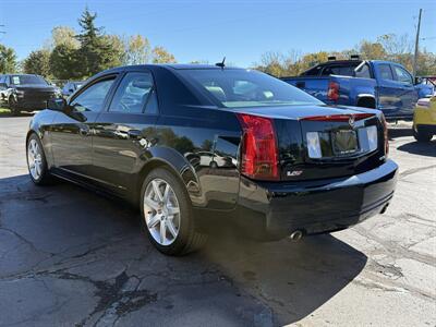 2005 Cadillac CTS V LS6 6-Speed - Photo 10 - Flushing, MI 48433