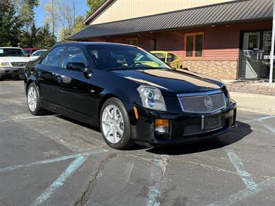2005 Cadillac CTS V LS6 6-Speed Sedan