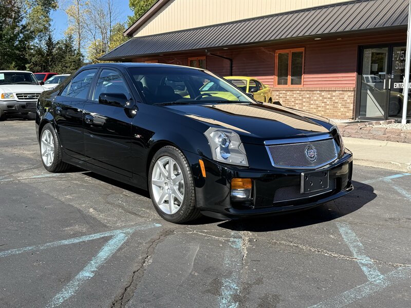 2005 Cadillac CTS V LS6 6-Speed   - Photo 1 - Flushing, MI 48433