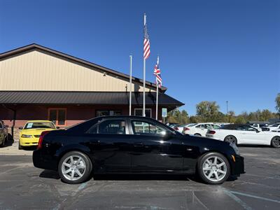 2005 Cadillac CTS V LS6 6-Speed - Photo 6 - Flushing, MI 48433