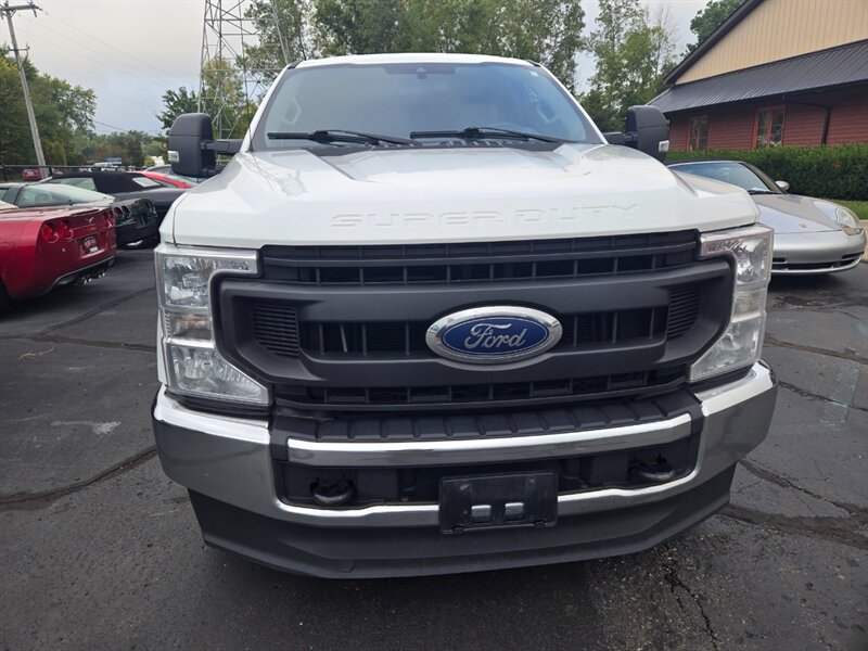 2020 Ford F-250 Super Duty XL  Supercab 4X4